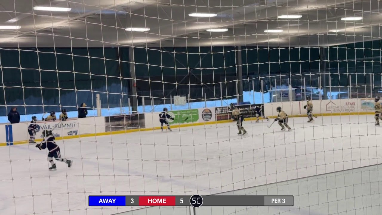 VMHC 10U A White vs Vail Blue 02.21.26
