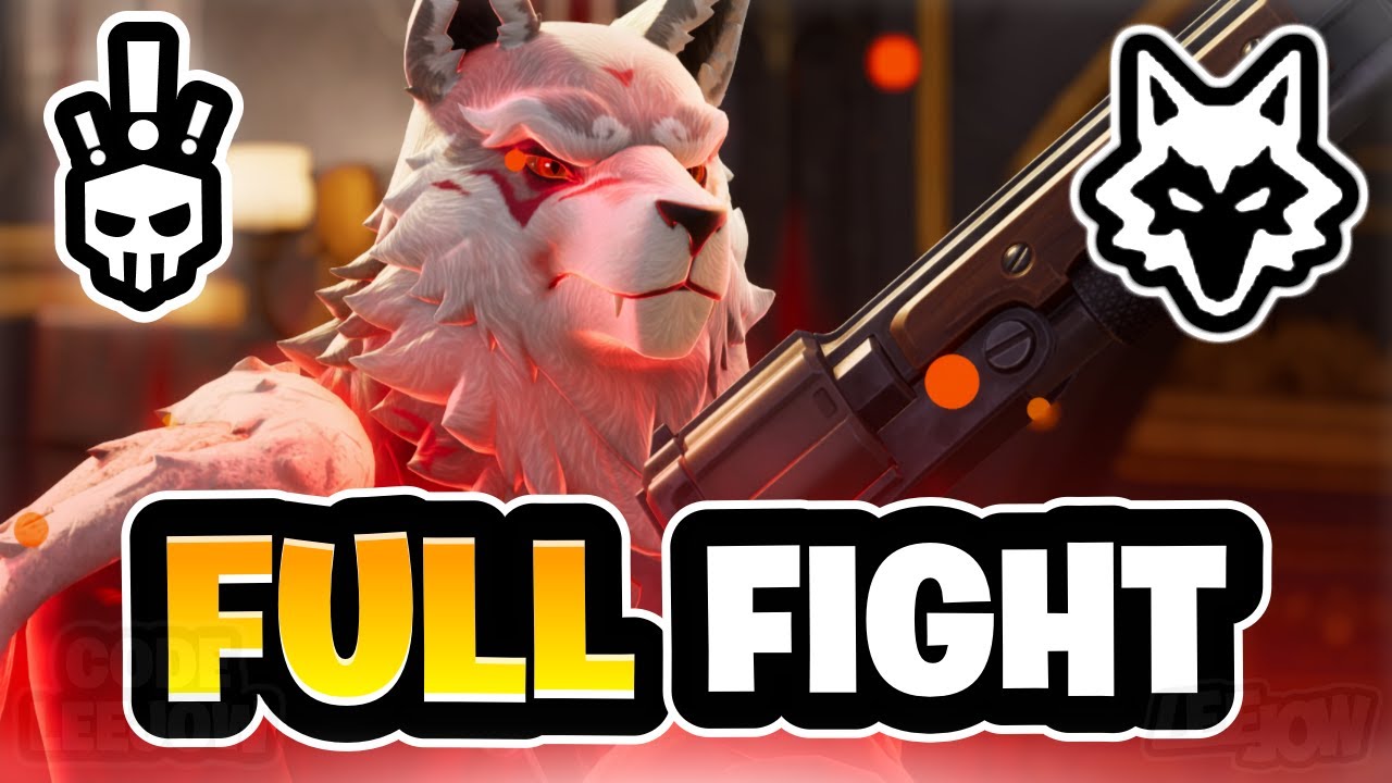 Fortnite Mansion Vault Heist Full Boss Fight Music Extended (Fletcher Kane) [Chapter 6 Season 2]