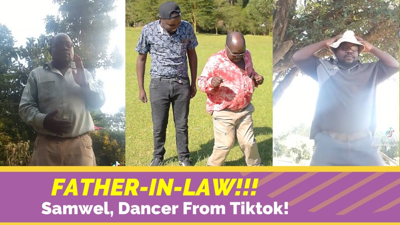 Hatare! Dancing MZEE from TIKTOK aonyesha SIRI ZA MOVES! Aongea na VJ MASTERMIND