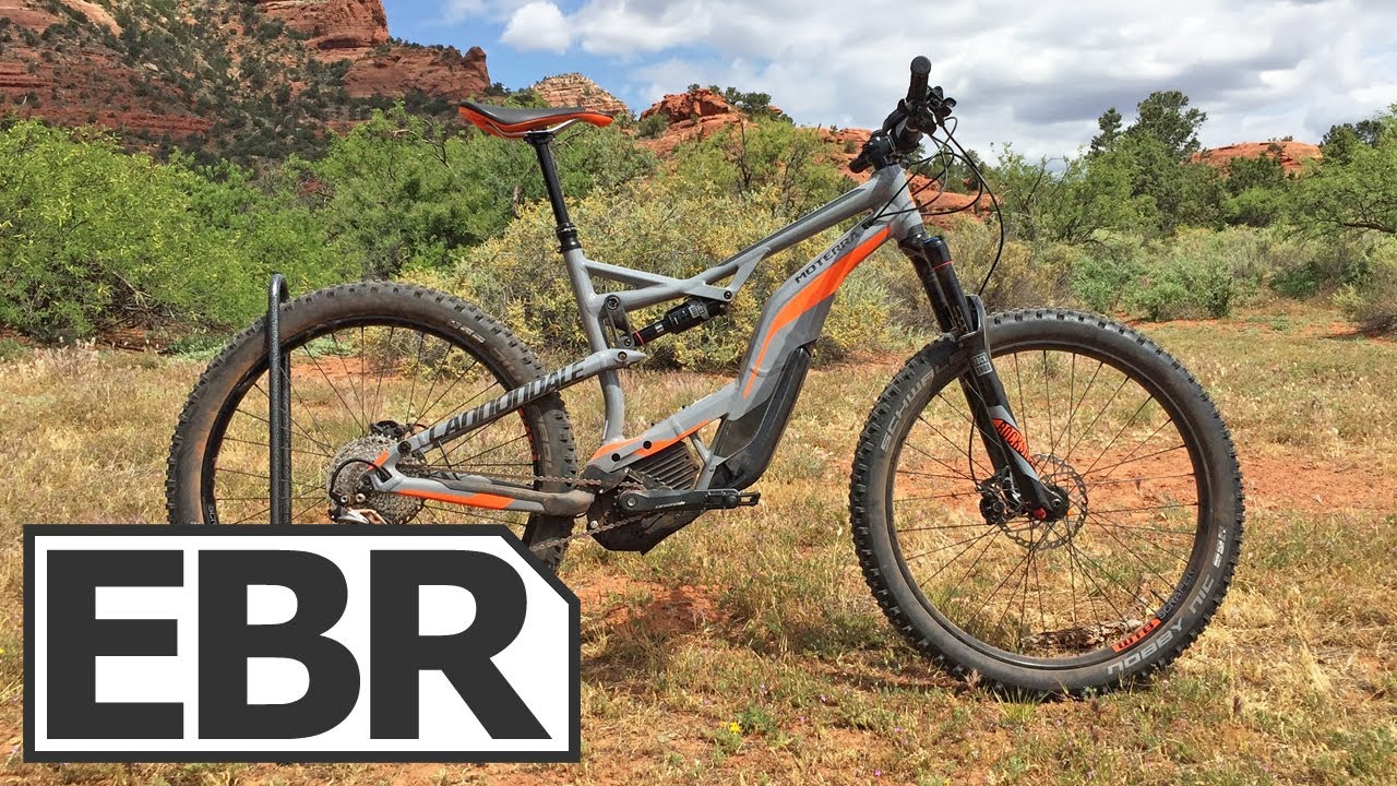Cannondale Moterra 2 Review - 5.5k