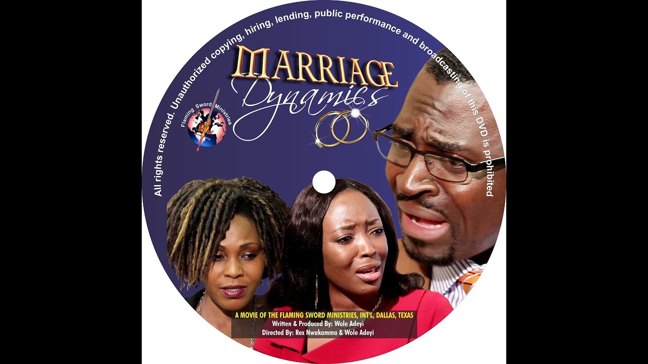 MARRIAGE DYNAMICS | FSM Movie | Flaming Sword Movies