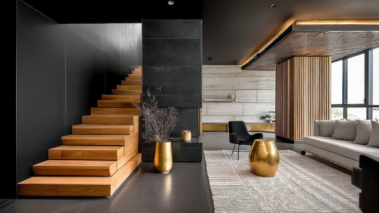 Dark Mood Design Tour: How Deep Hues Create the Ultimate Modern Luxury Bedroom