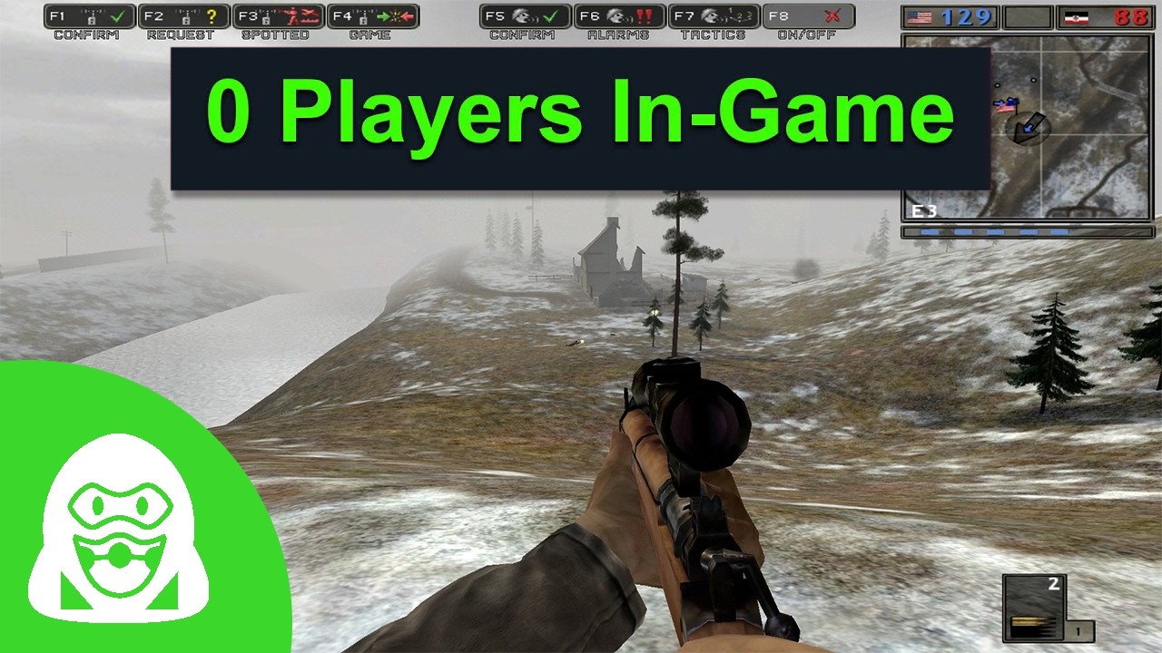 Игры в жанре FPS, о которых вы забыли...