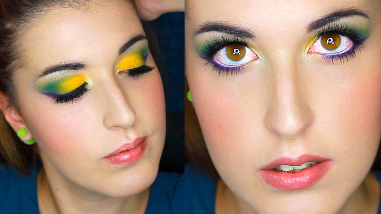 Get ready with Me - MULAC Colors Eyeshadows | kikimakeup90