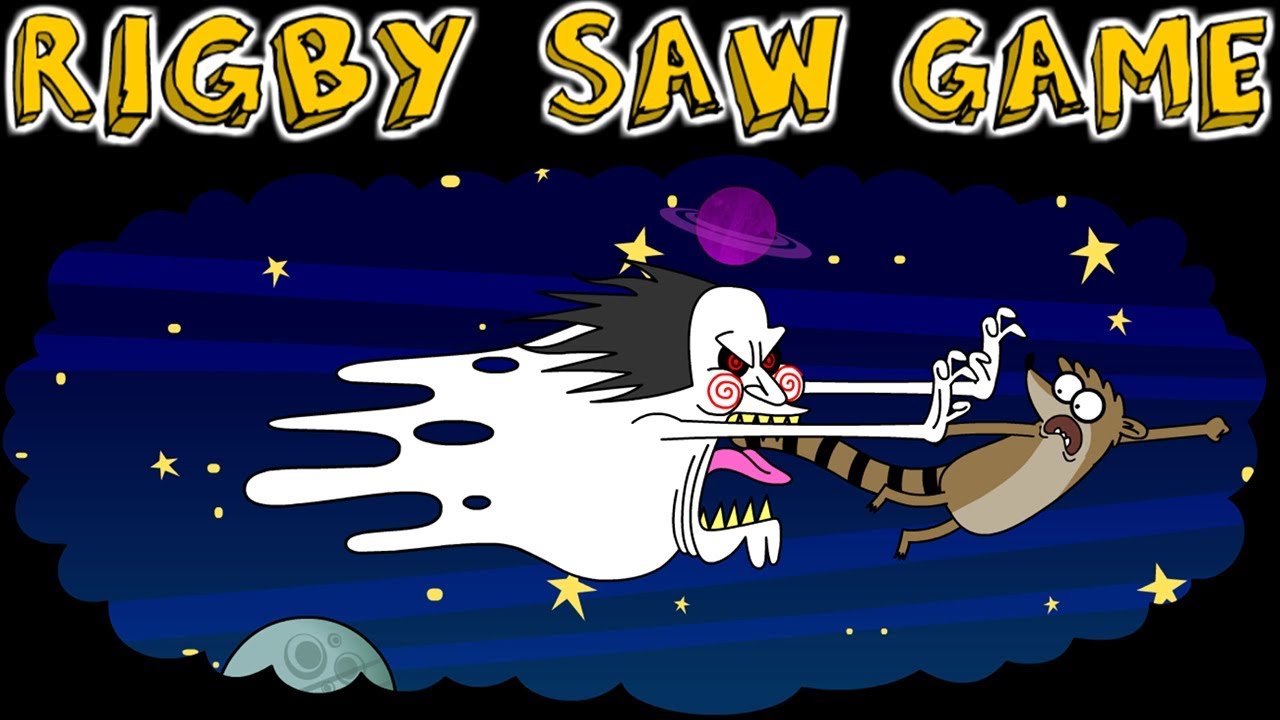 RIGBY SAW GAME