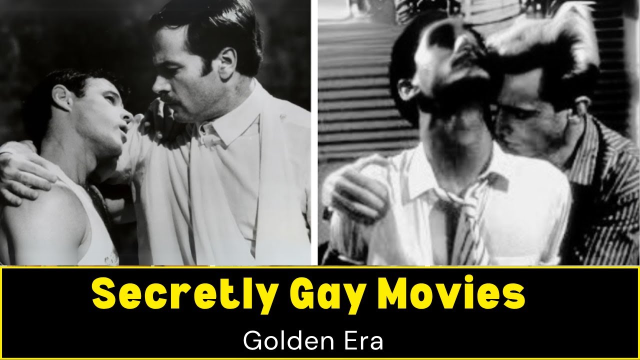 21 Classic Hollywood Movies There Were Secretly Gay