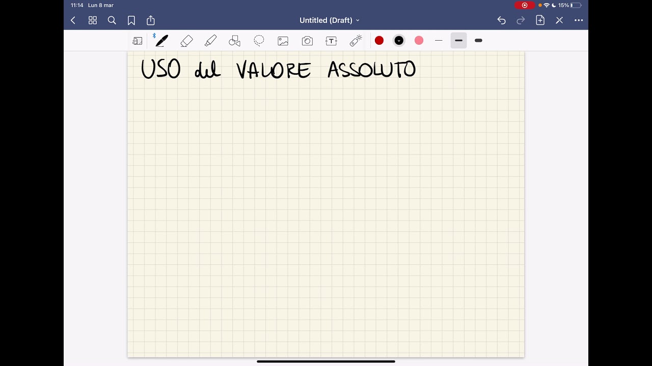 Uso del valore assoluto nella semplificazione dei radicali