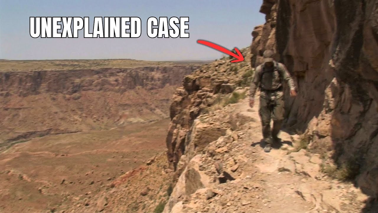 6 Grand Canyon Mysteries Backed by Real Evidence — The Truth Is Finally Out