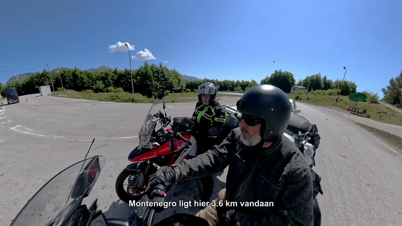 Grand Tour 2025 section 05 - Kosovo, Montenegro