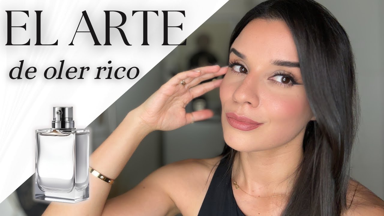 Lo que NADIE te dice para OLER BIEN todo el día 🌬️ | Mariemili