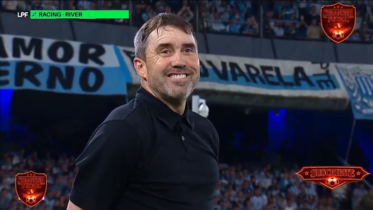 Paso a paso Racing vs River Plate (0-2) apertura 2026