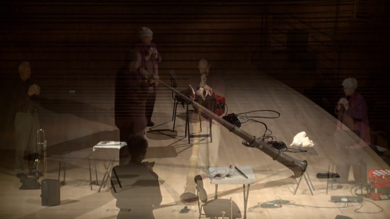 Pauline Oliveros Oliveros at 80 — Full Concert — Rest In Peace