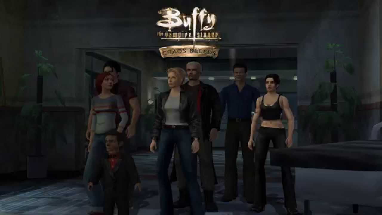 Buffy the Vampire Slayer: Chaos Bleeds OST 16/26 Battle with The First (Alt)