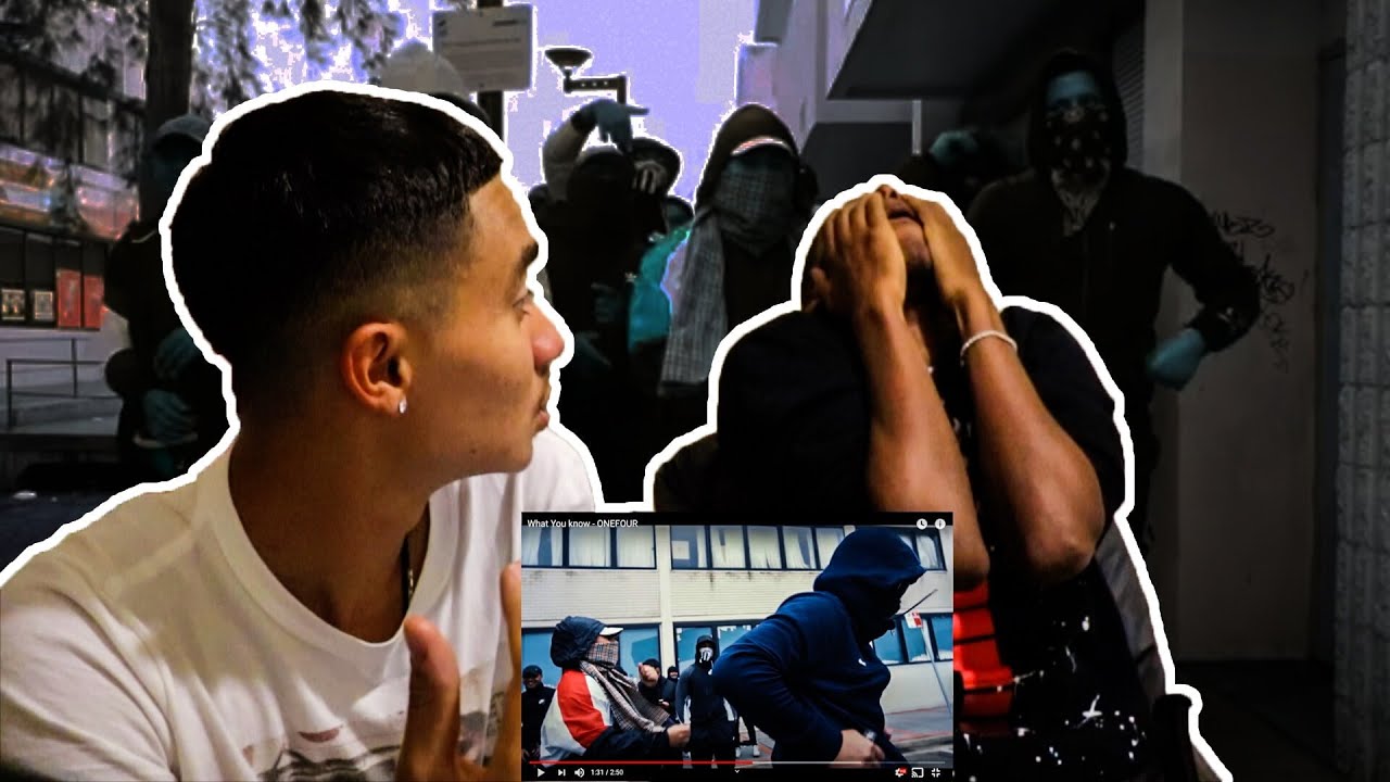 What You know - ONEFOUR | {UK REACTION}