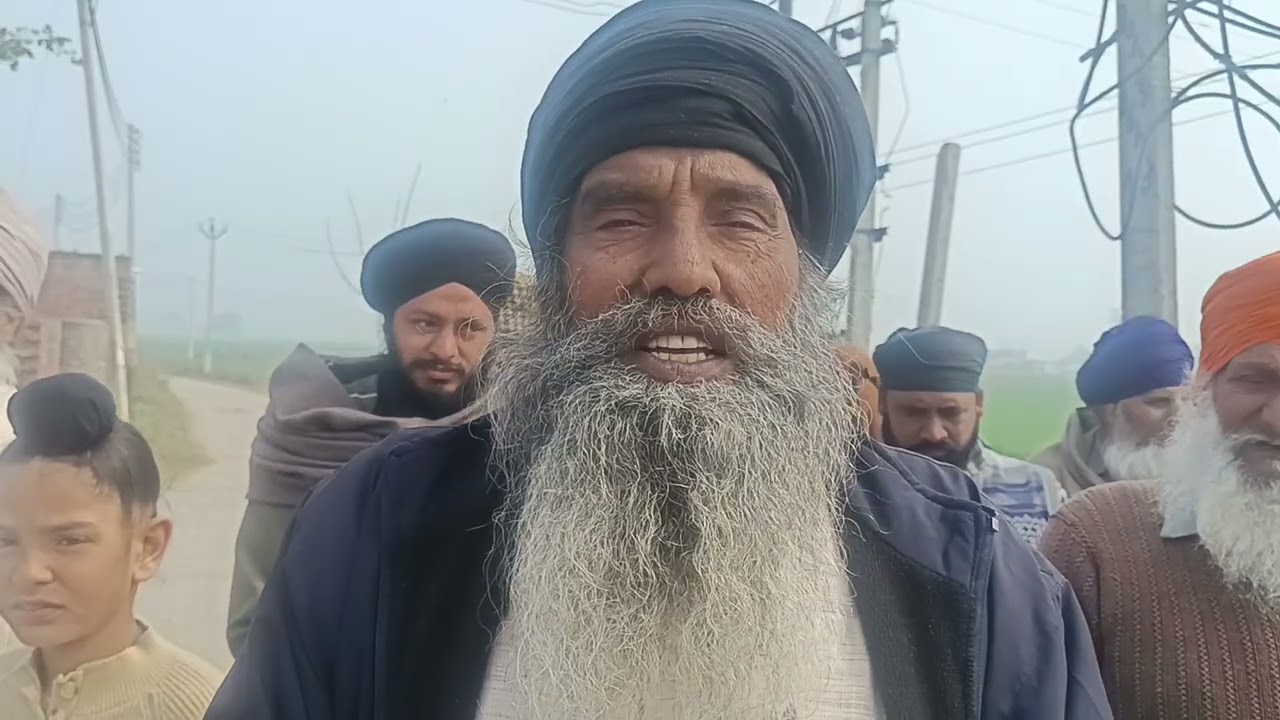 Rattak Jhinda Wllo Daduwal Da virodh kita Gya
