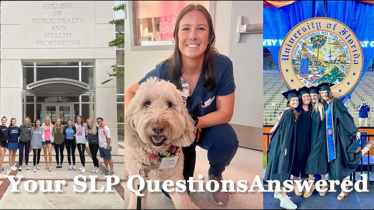 YOUR questions about Speech Pathology and Clinical Fellowship Year / Starting out in the field!!