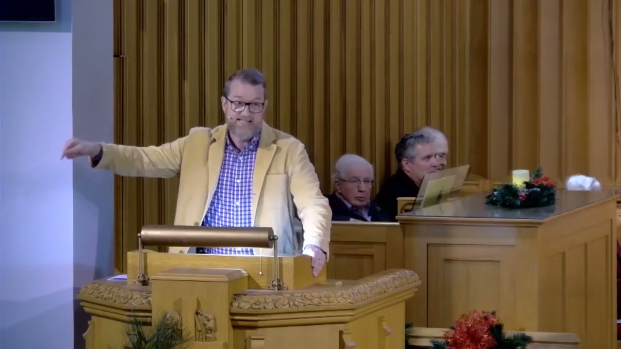 January 4, 2026 - Sermon - Matthew 5:13-16 - “
