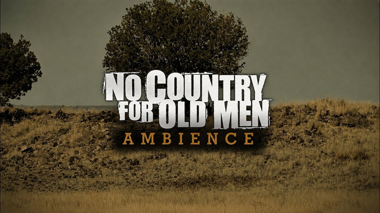 No Country for Old Men &bull; The Wind Knows What&rsquo;s Coming | Dark Neo-Western Soundscape