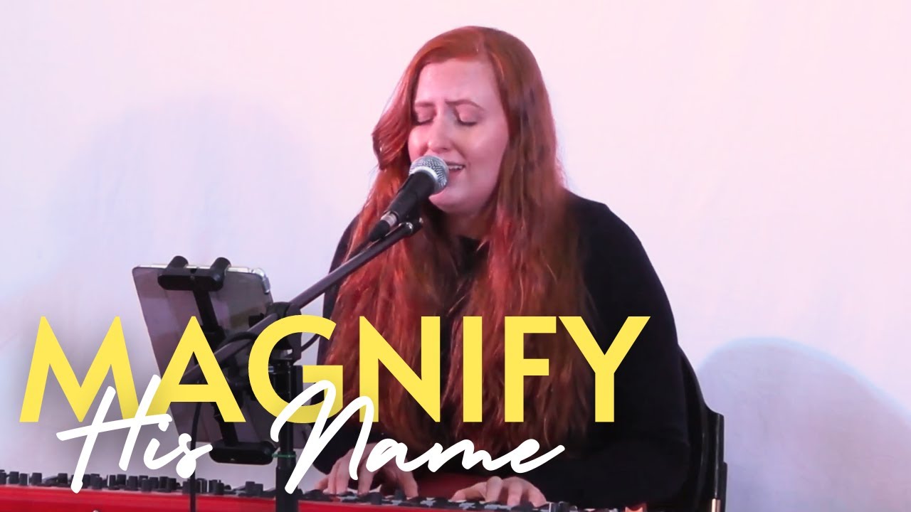 Let your praises RISE! Worship Sat Wagga Revival with Sarah & JEM team
