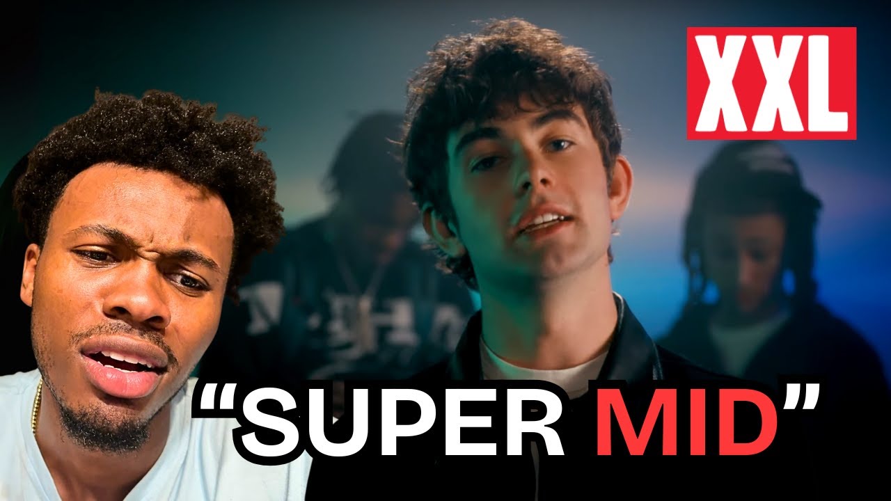 THE MOST HYPED XXL FRESHMAN FREESTYLE IAN (Reaction)