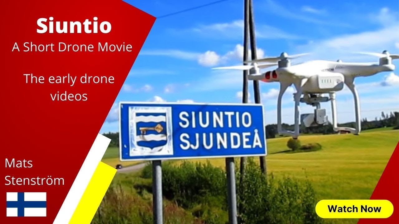 Siuntio - A Short Drone Movie