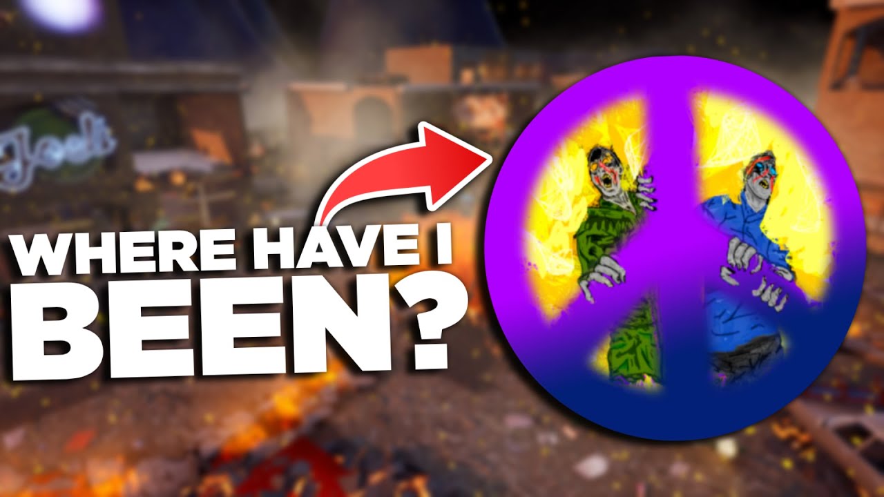 Where has PeacefullZombies been?