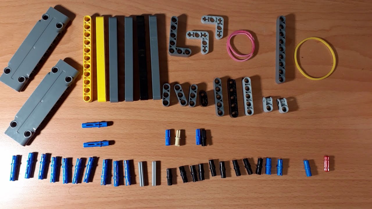 Gun mechanisms. Tutorial 4. The 