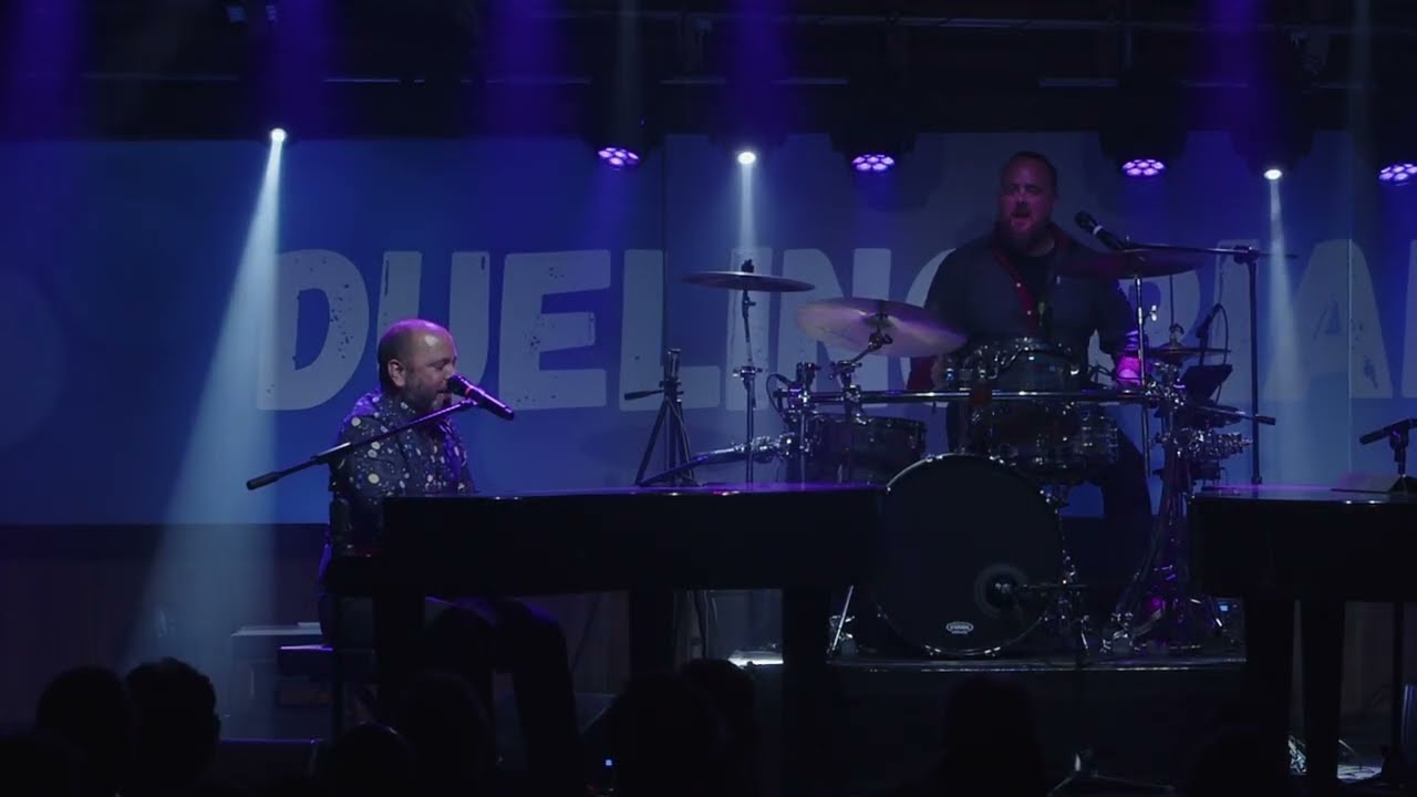 Dueling Pianos - Great Balls Of Fire