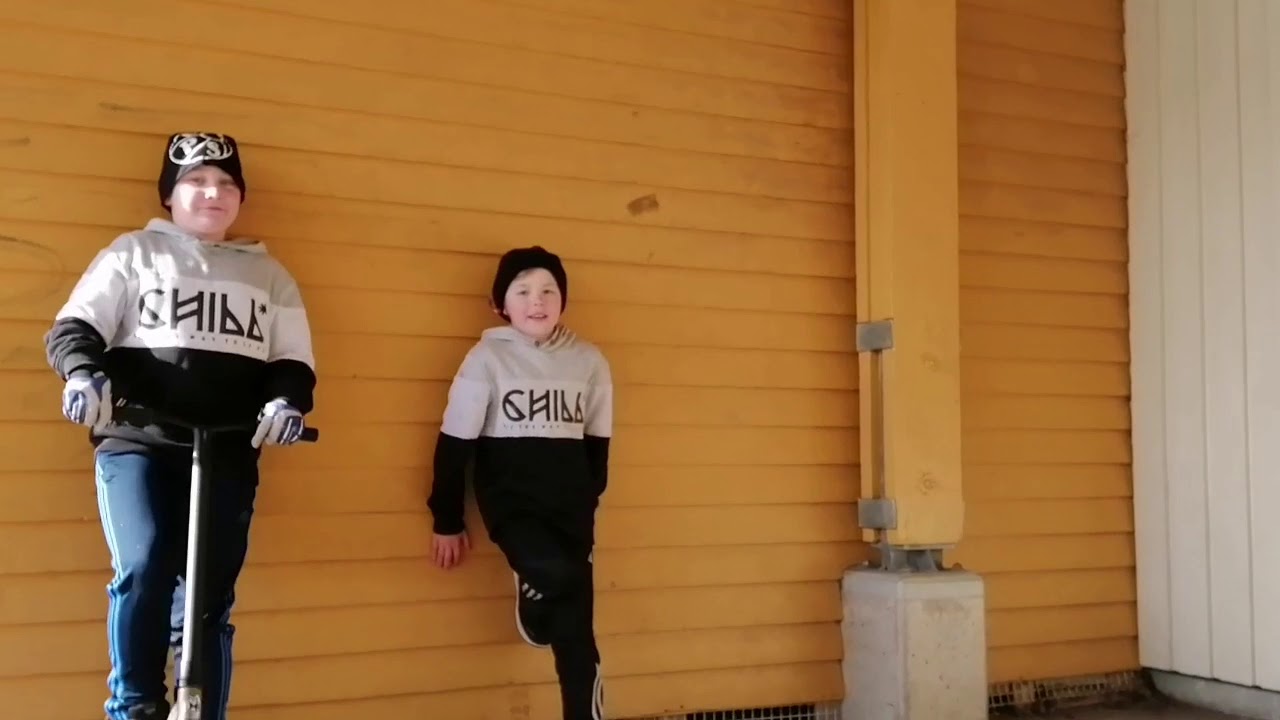 Scootti video 🛴🛴