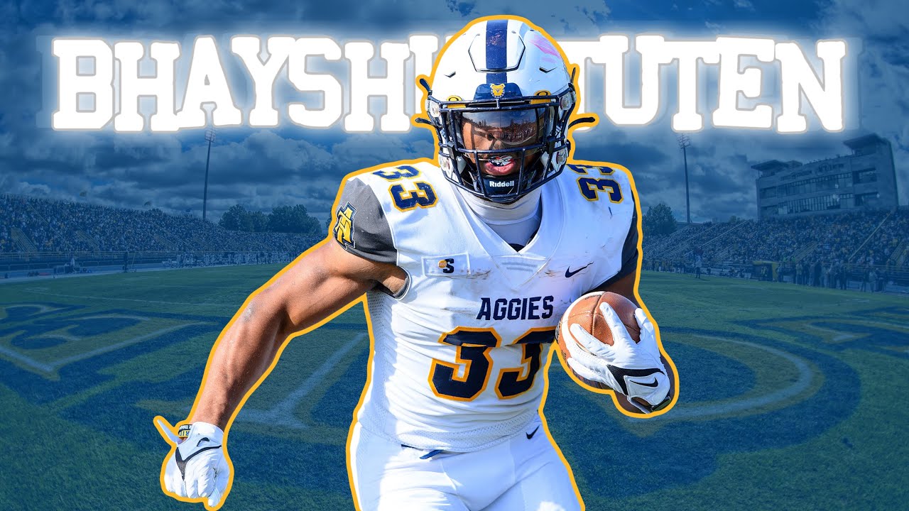 Bhayshul “Tugboat” Tuten 2022 NCAT Highlights   || HD