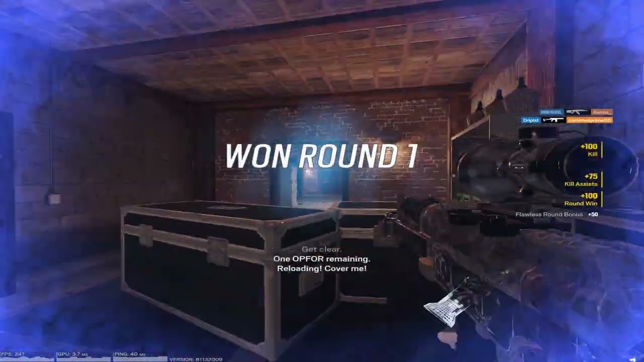 Mozzie clutch - Rainbow Six Siege