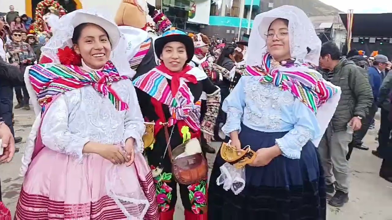 Fiesta Patronal en Honor a ✨🔴 San Pedro y San Pablo ticlacayan🔴29.06.2025