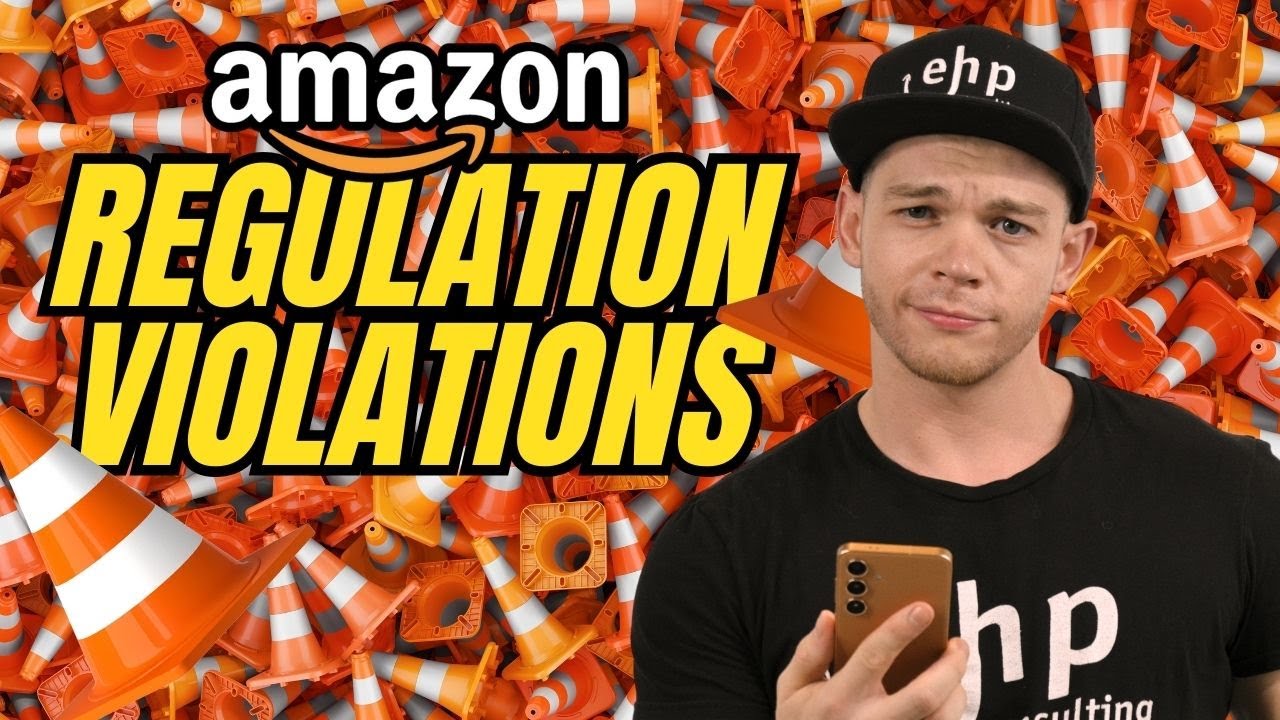How To Report Regulation Violations on Amazon (Report Competitors)
