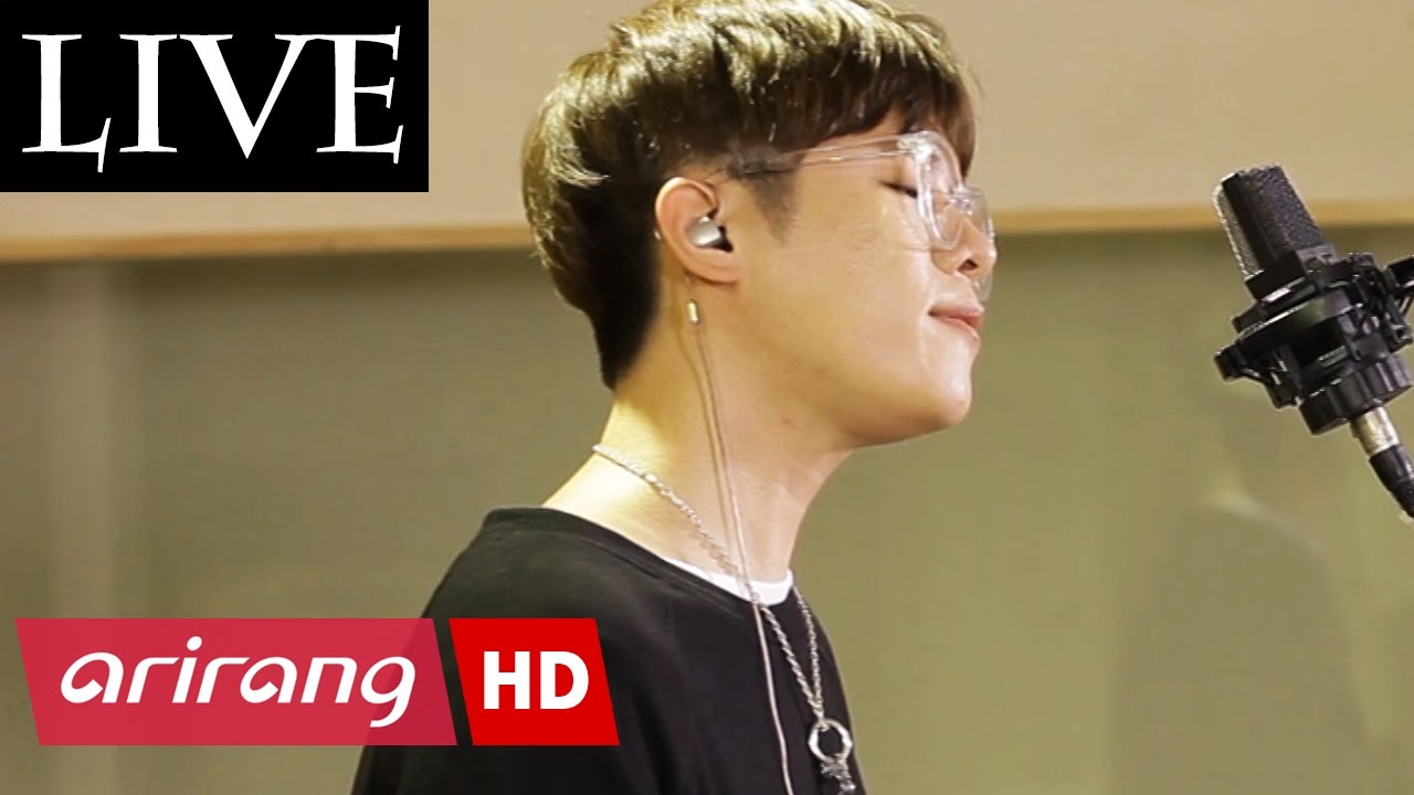 Pops in Seoul _ Jung Jin-woo(정진우) _ All of Me _ LIVE