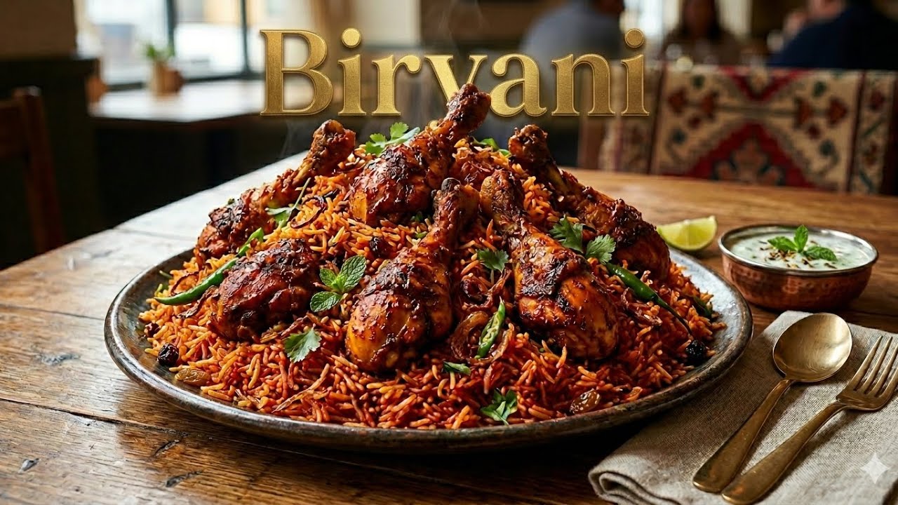 Chicken Briyani 😋😱#briyani #food 