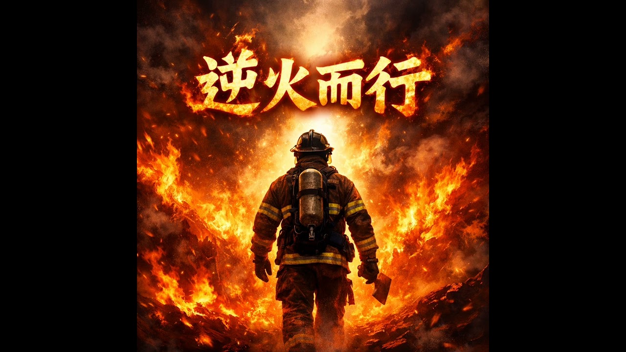 逆火而行