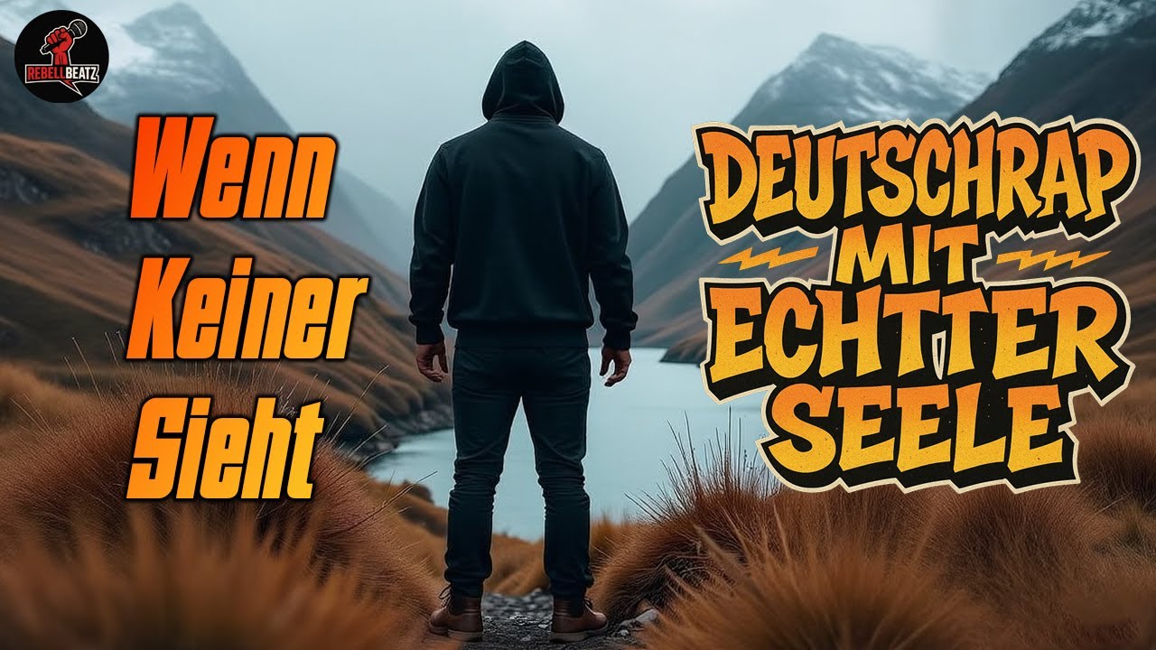 Wenn Keiner Sieht – Der härteste Song für alle, die kämpfen müssen | Deutschrap mit echter Seele