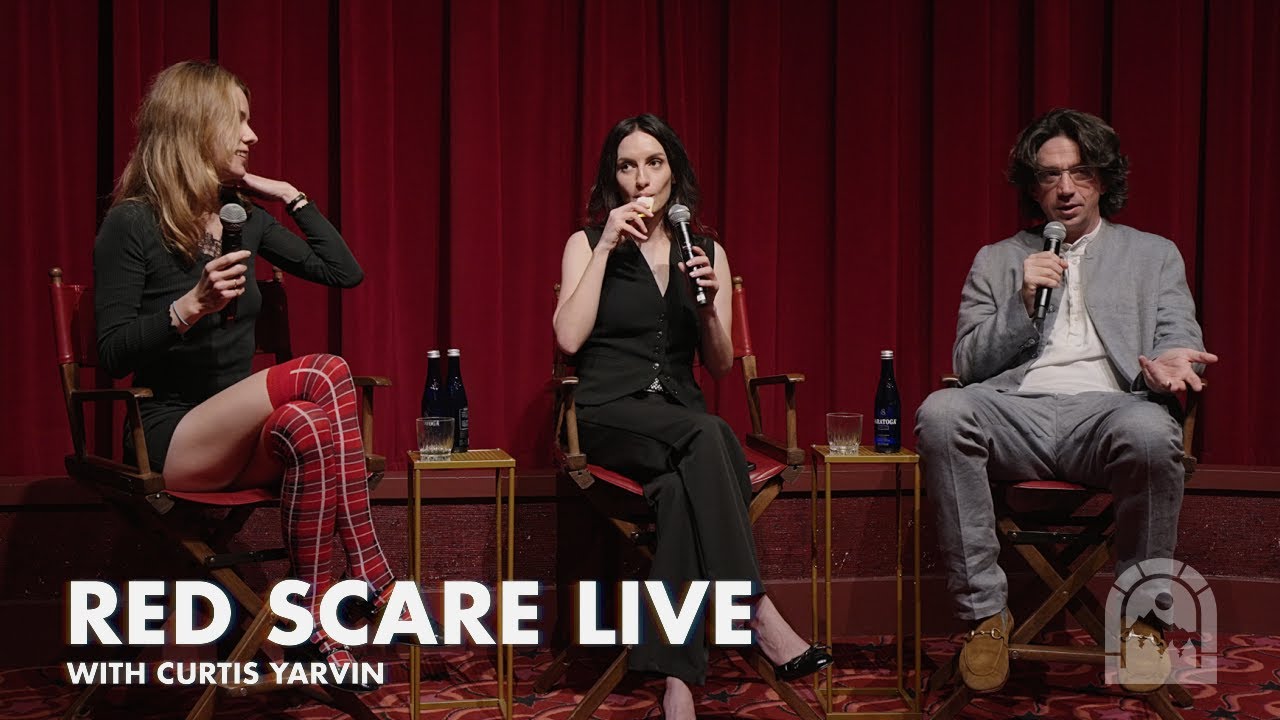 Red Scare Live from NYC ft. Curtis Yarvin