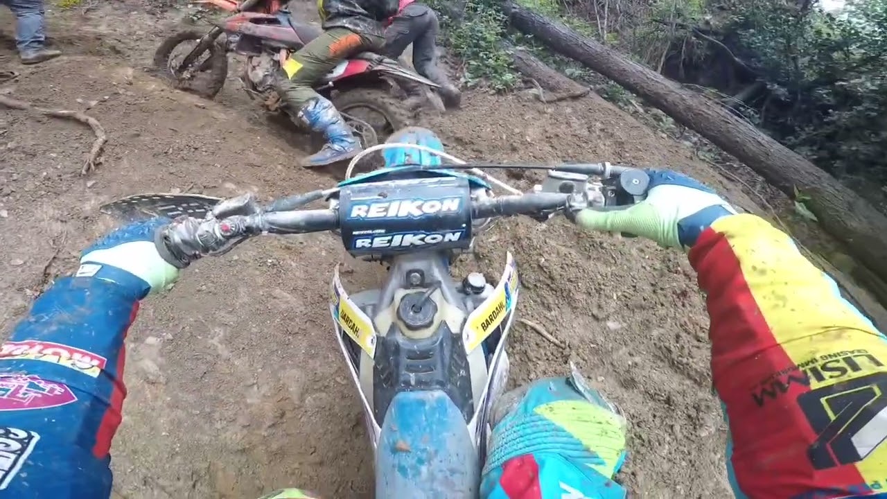 Enduro Italiano Estremo Wild Wood 2022 - SILVER class GARA  -
