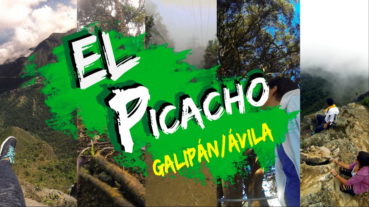 EL PICACHO - [ DAYILV ]