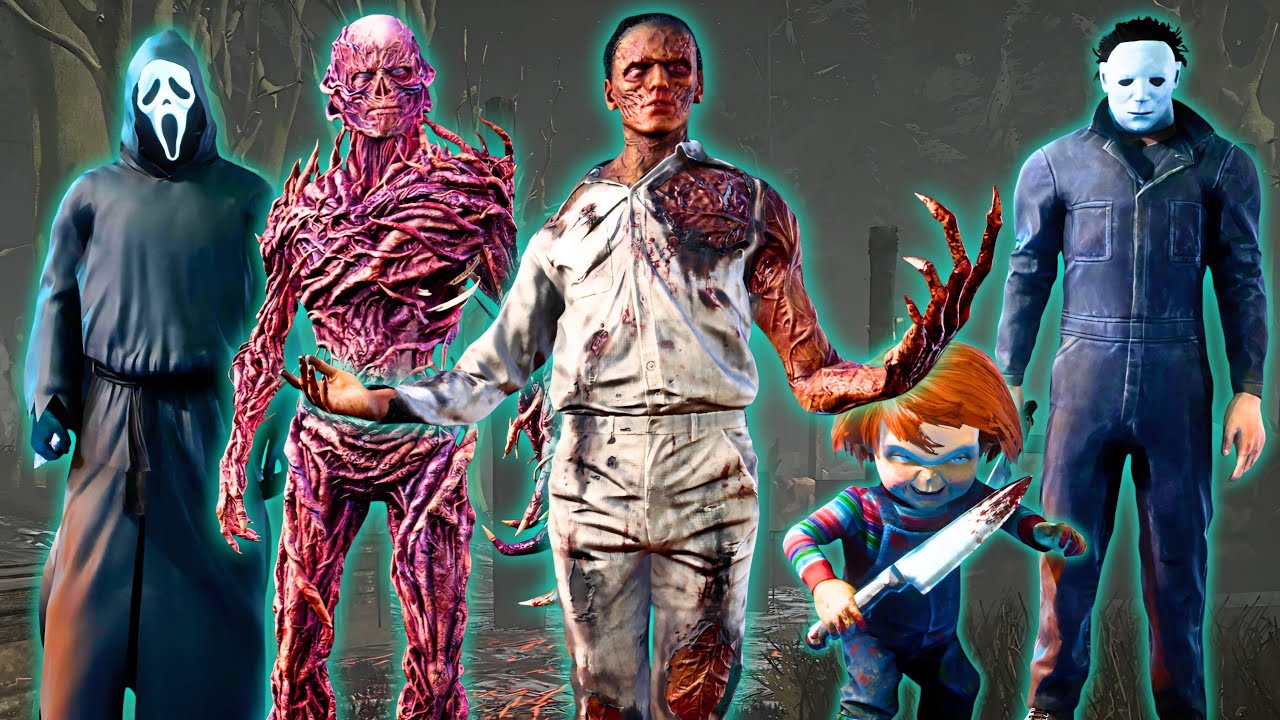 NEW KILLER 