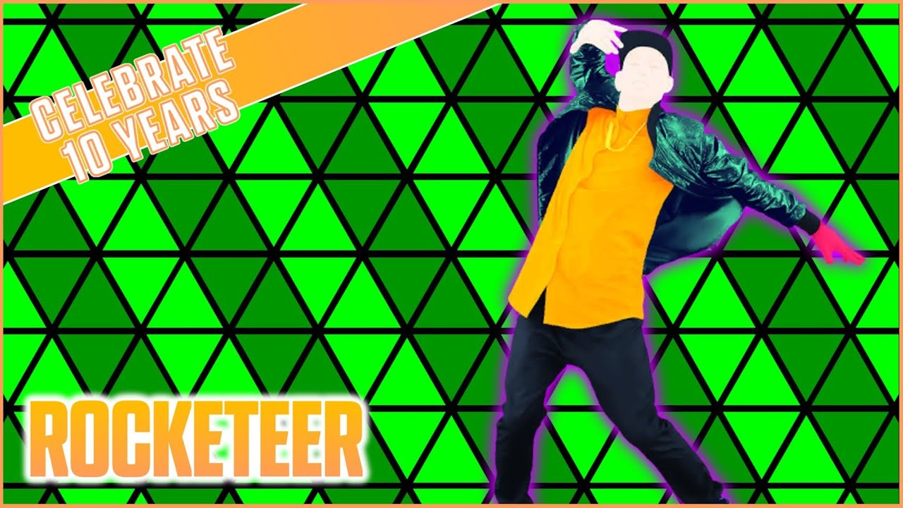 Just Dance Fanmade Mashup - Rocketeer