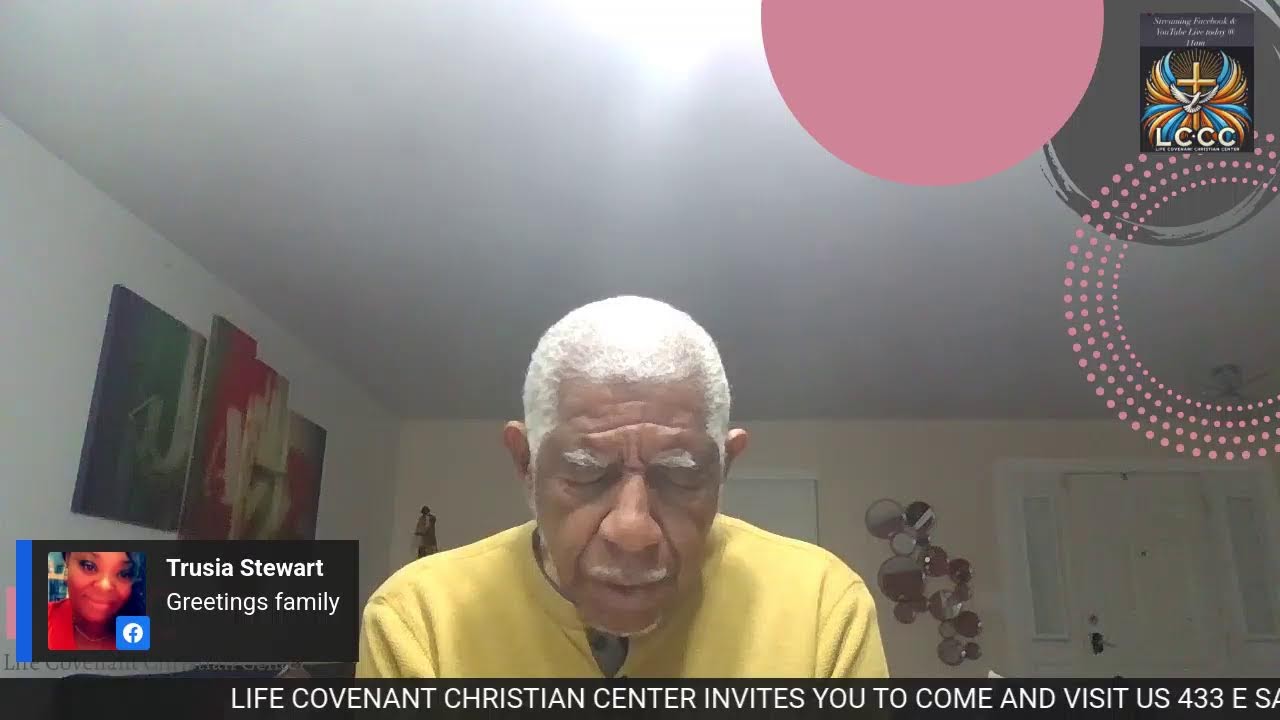 Bible Study 2.19.25