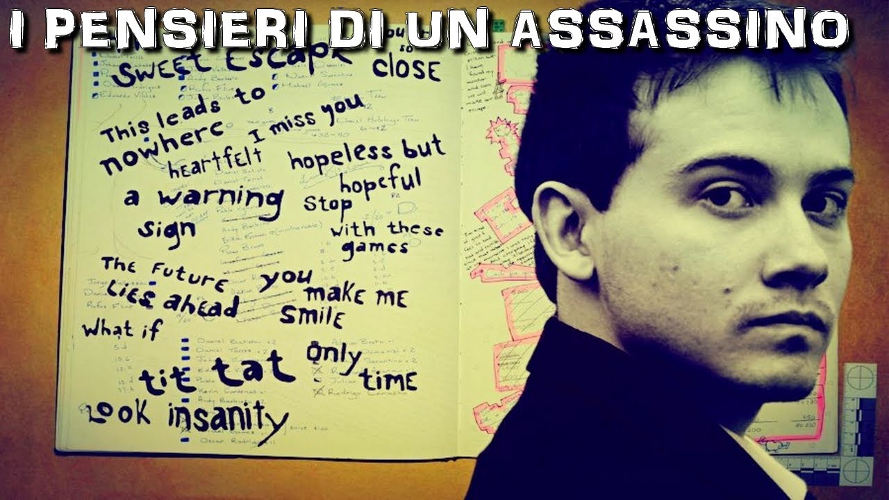 I PENSIERI DI UN ASSASSINO - IL CASO DI PEDRO BRAVO