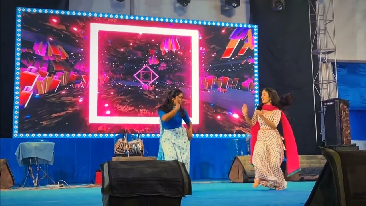 Dure Oi Pahar | I Love You | Stage Programme | SVF music | Sathi & Riya | Sunshine