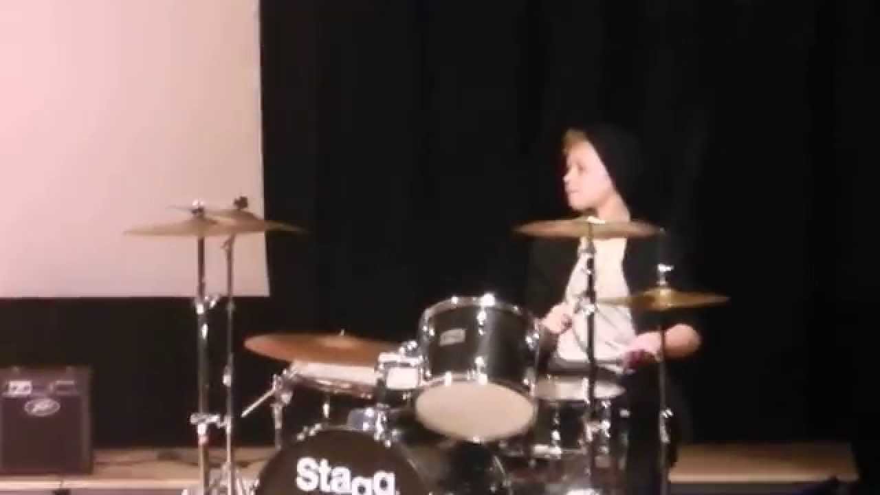 Charles Baker Harris - 'Scar Tissue' Red Hot Chilli Peppers