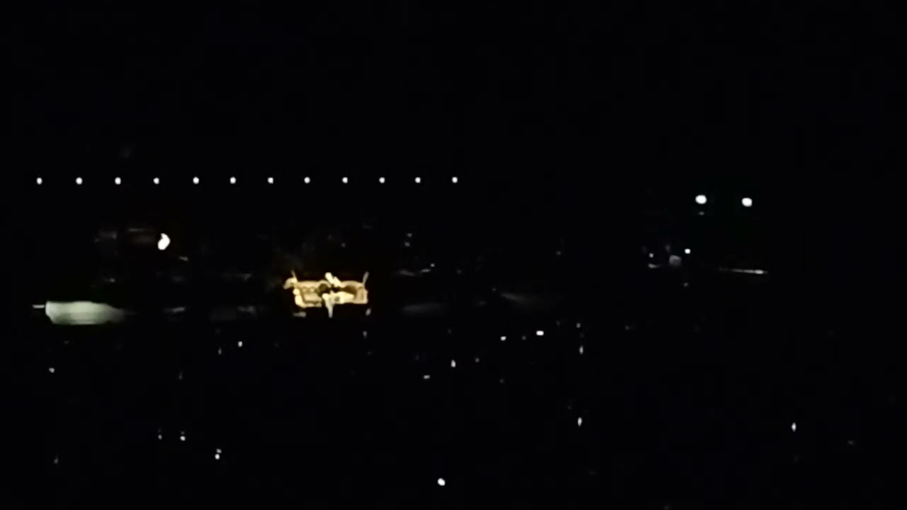 Damien Saez - Ievguenia @Accor Arena 2023