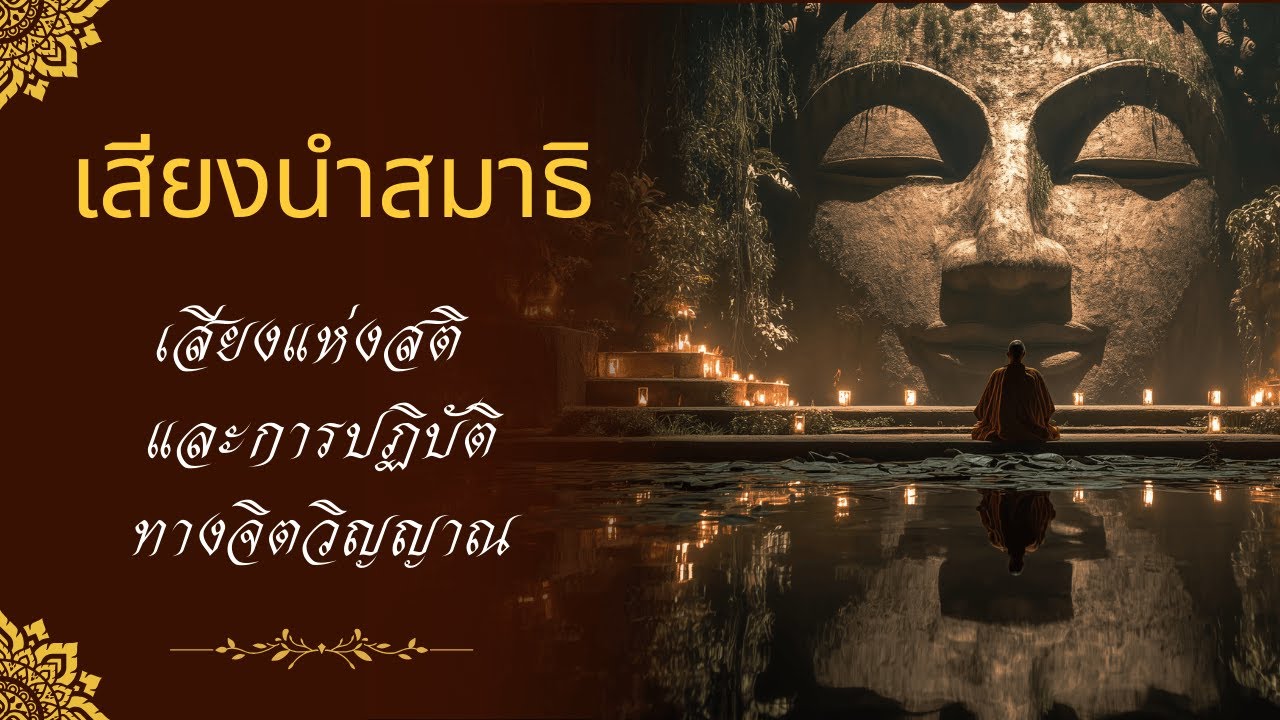 ท่วงทำนองแห่งความเมตตาอันลึกลับ – ธรรมโฆษะ [เสียงแห่งสติ และการปฏิบัติทางจิตวิญญาณ]