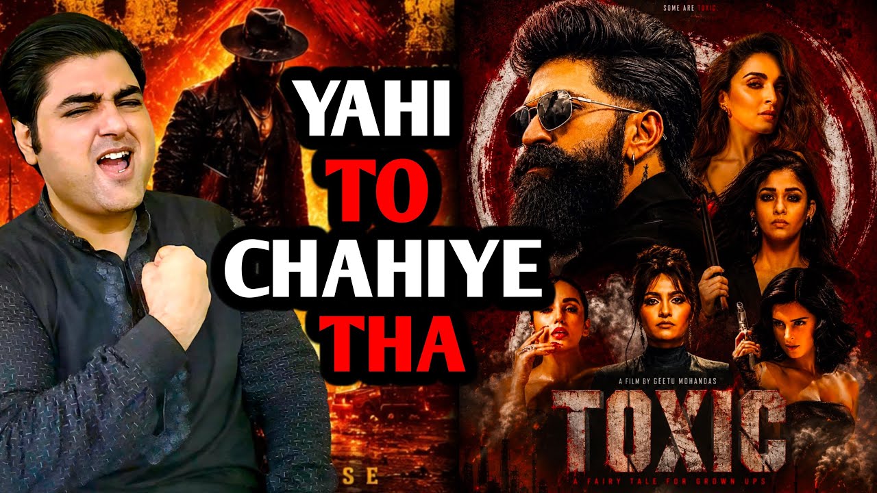 Toxic biggest update | Toxic Ott deal update | Toxic 2 update | Yash toxic new content update 