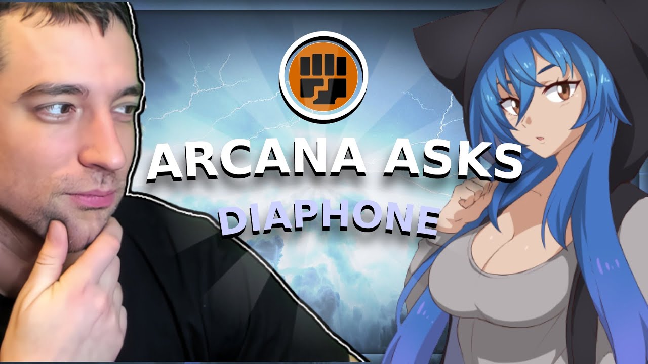Arcana Asks: Episode 1 